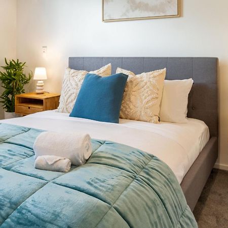 Executive Suite On Lichfield Street - 2 Bed 2 Bath Christchurch Luaran gambar