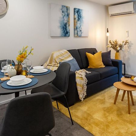 Executive Suite On Lichfield Street - 2 Bed 2 Bath Christchurch Luaran gambar