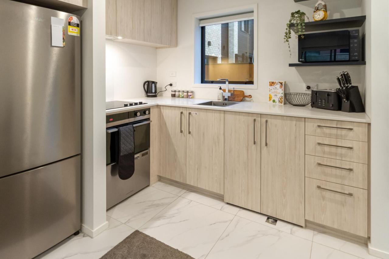 Executive Suite On Lichfield Street - 2 Bed 2 Bath Christchurch Luaran gambar