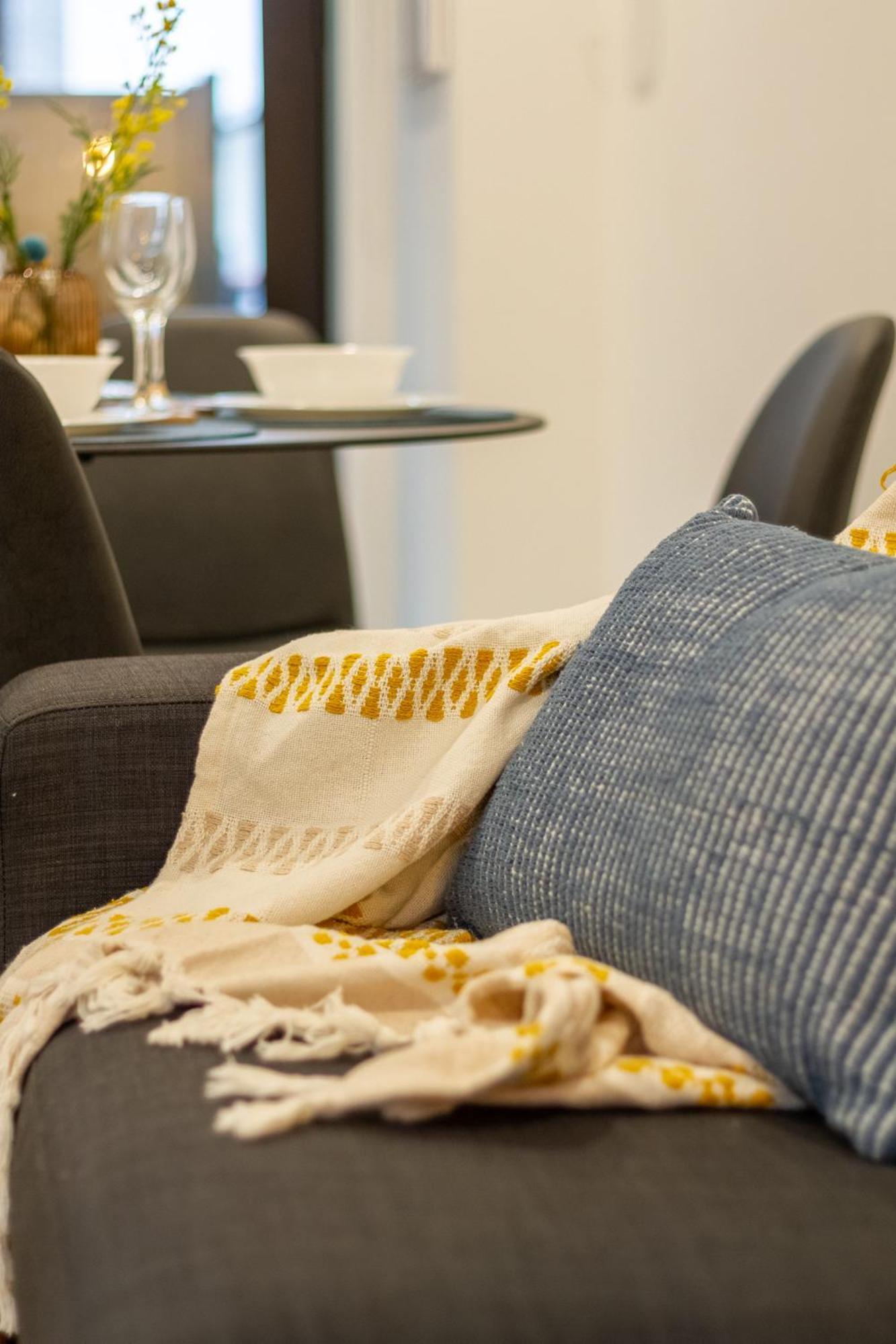 Executive Suite On Lichfield Street - 2 Bed 2 Bath Christchurch Luaran gambar