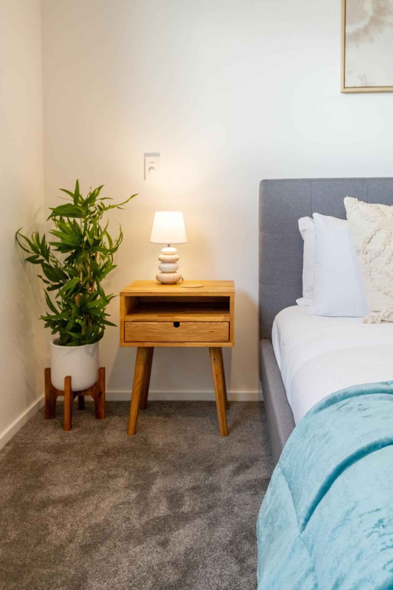 Executive Suite On Lichfield Street - 2 Bed 2 Bath Christchurch Luaran gambar