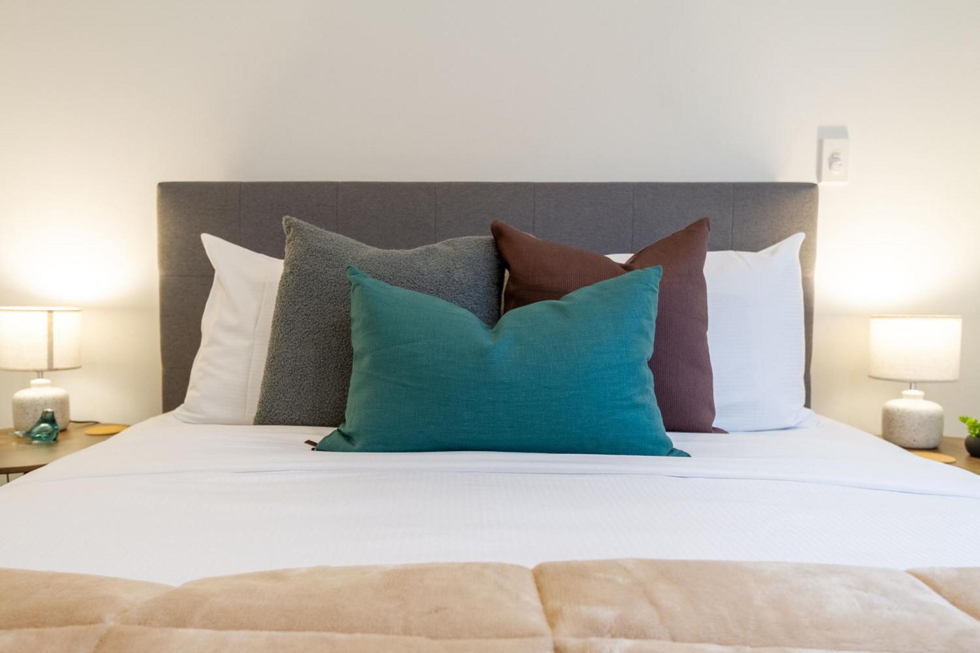 Executive Suite On Lichfield Street - 2 Bed 2 Bath Christchurch Luaran gambar