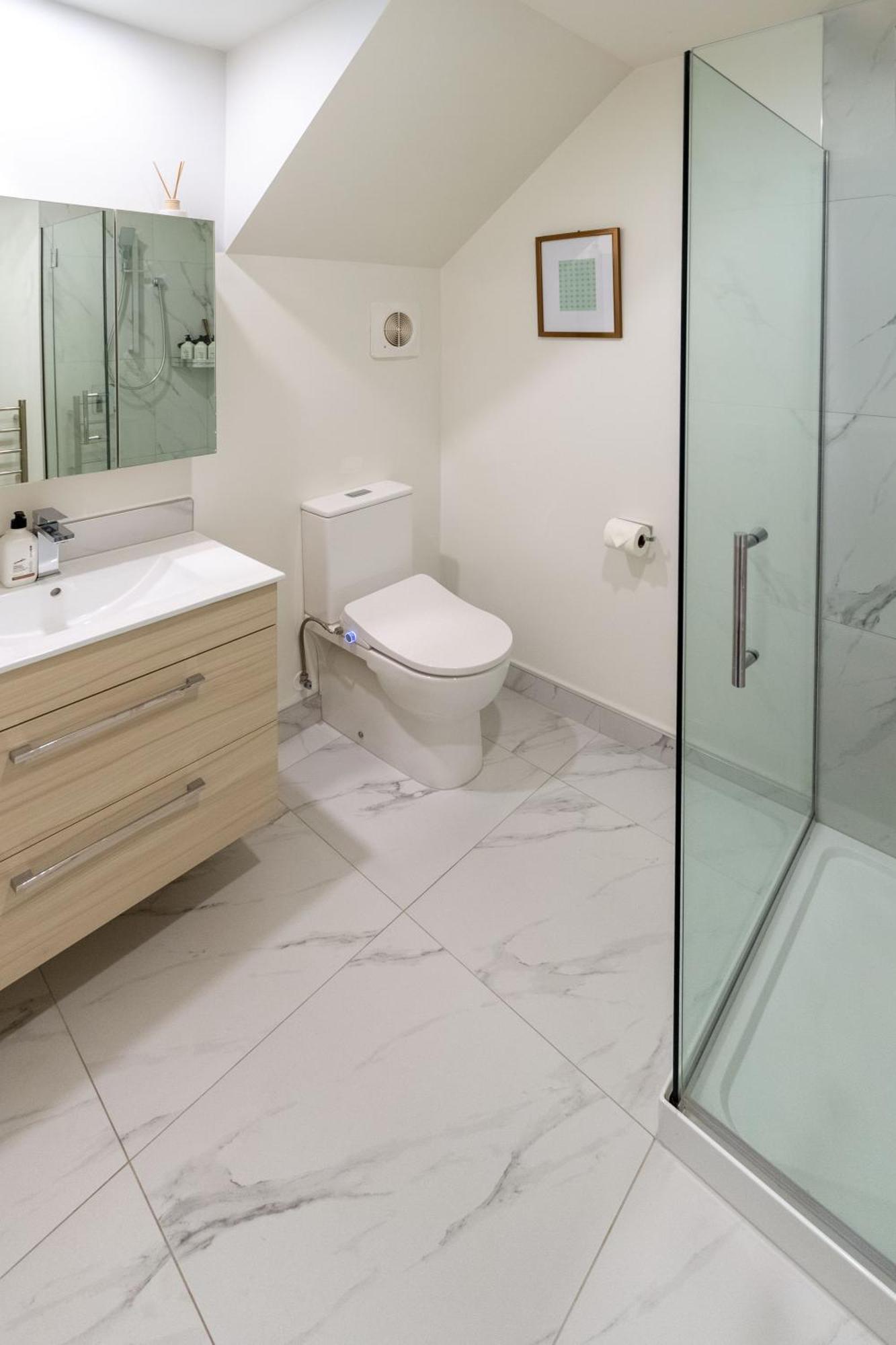 Executive Suite On Lichfield Street - 2 Bed 2 Bath Christchurch Luaran gambar
