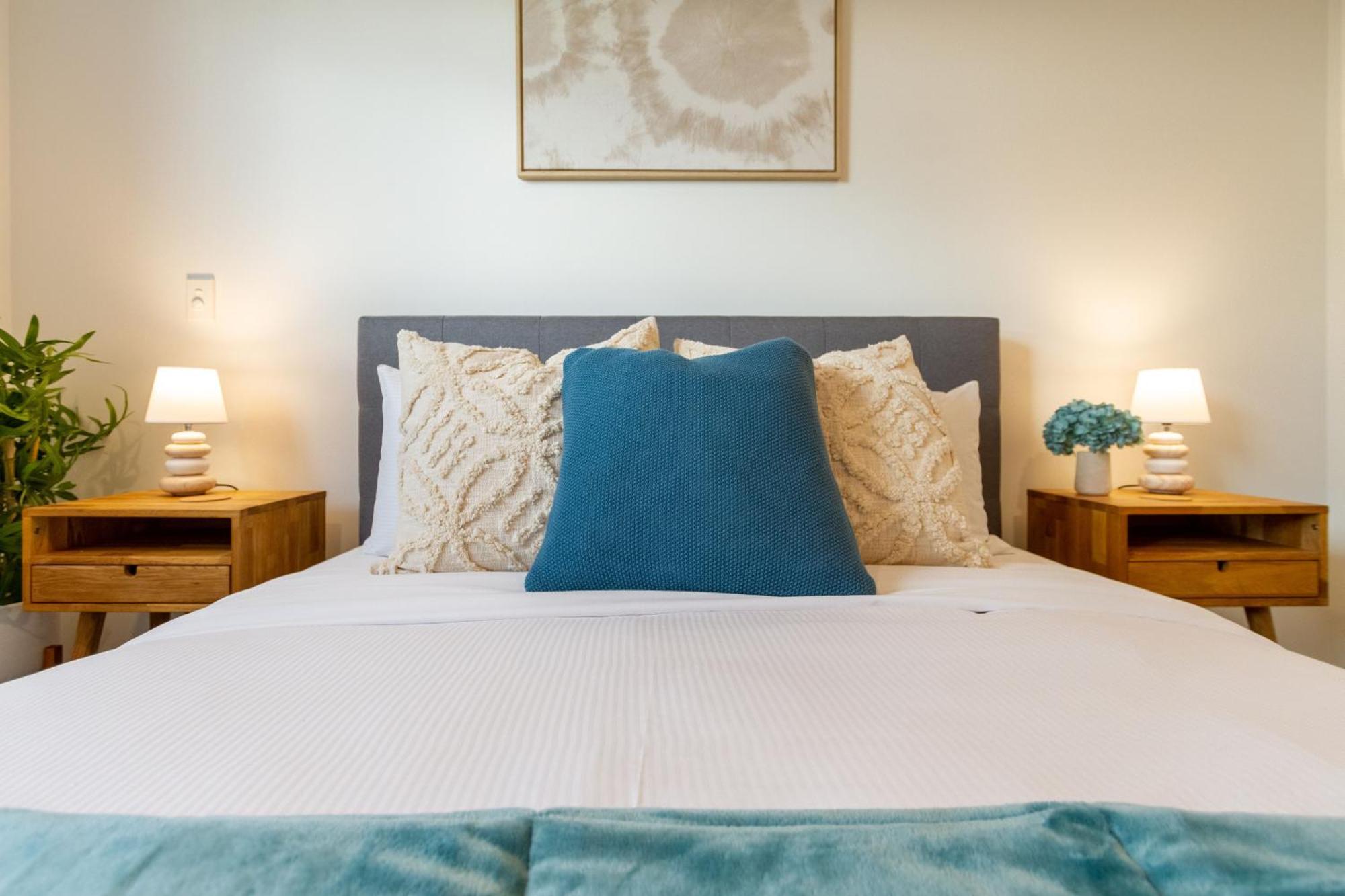 Executive Suite On Lichfield Street - 2 Bed 2 Bath Christchurch Luaran gambar