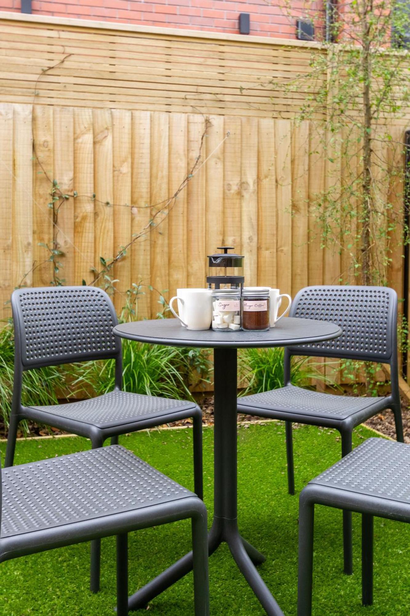 Executive Suite On Lichfield Street - 2 Bed 2 Bath Christchurch Luaran gambar