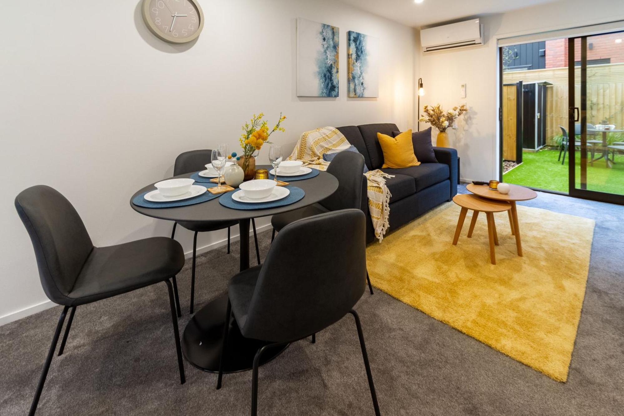 Executive Suite On Lichfield Street - 2 Bed 2 Bath Christchurch Luaran gambar